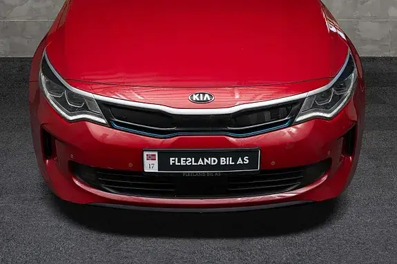 Kia Optima 2017 photo 4
