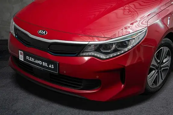 Kia Optima 2017 photo 3