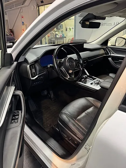 Mazda Cx-60 2022 photo 2