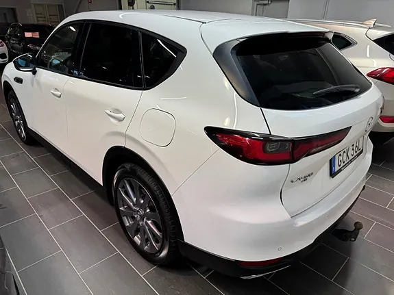 Mazda Cx-60 2022 photo 4