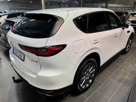 Mazda Cx-60 2022 photo 5