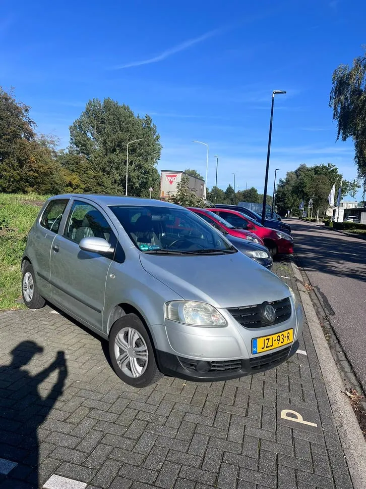 Volkswagen Fox