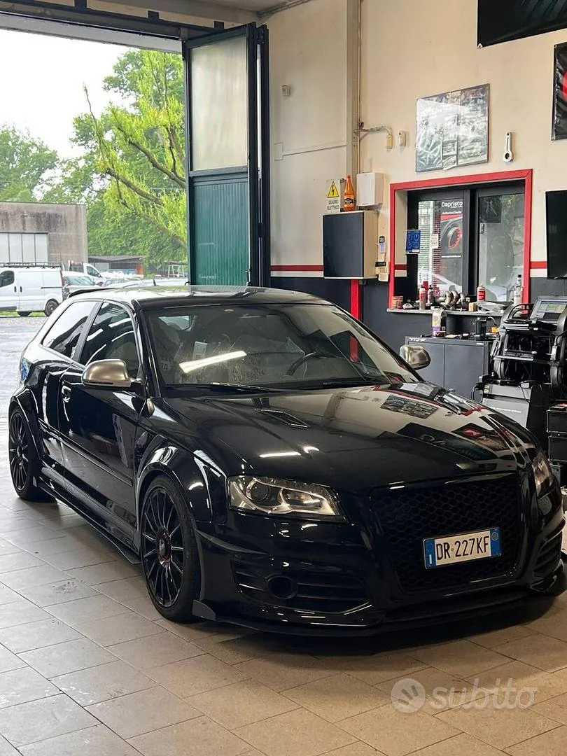 Audi S3 2009 photo 2