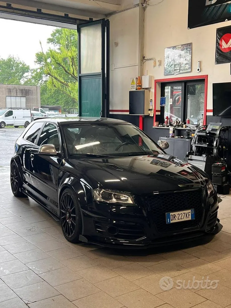 Audi S3