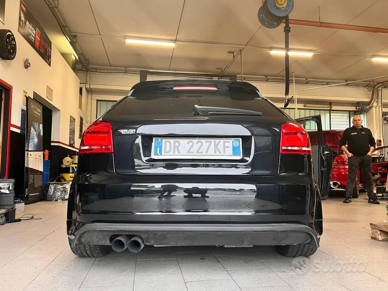 Audi S3 2009 photo 5