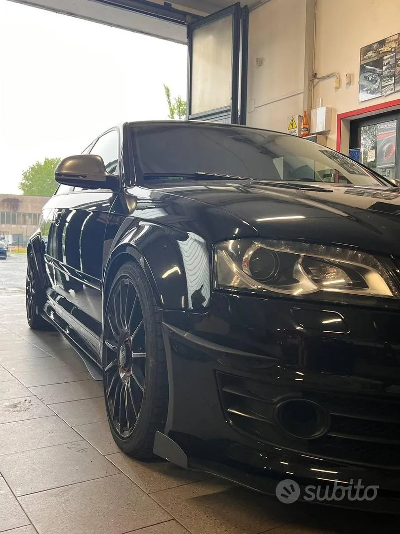 Audi S3 2009 photo 4