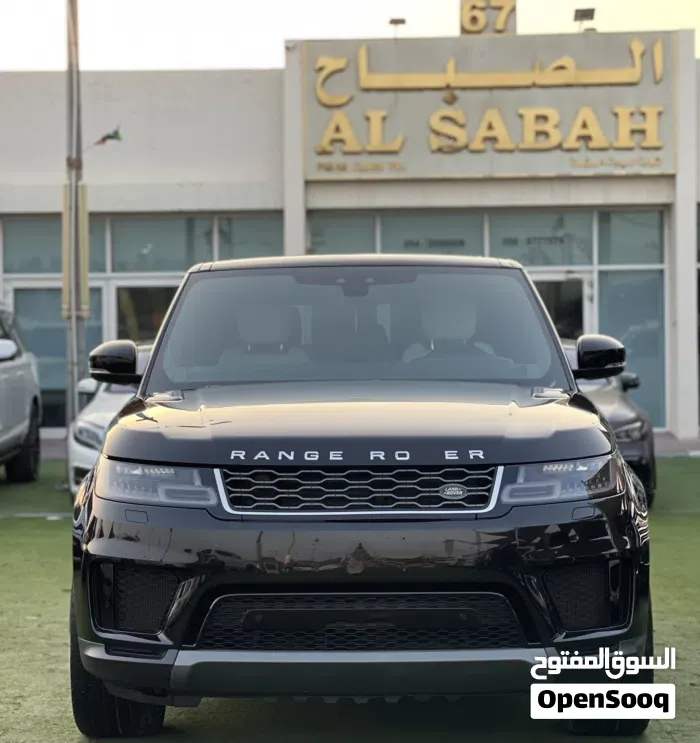 Land Rover Range Rover Sport 2023 photo 5