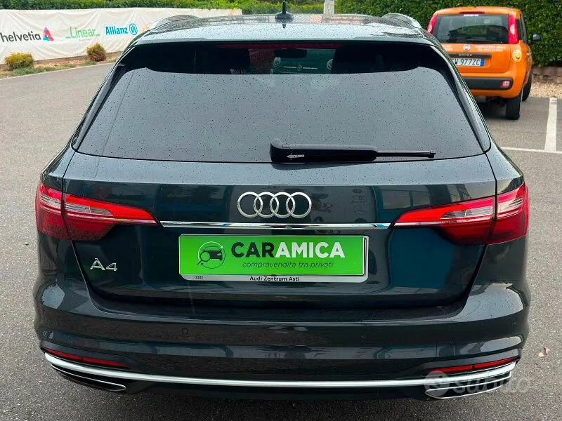 Audi A4 2019 photo 5