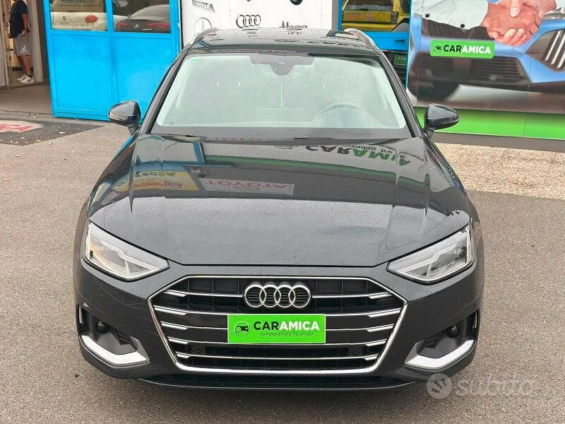 Audi A4 2019 photo 2