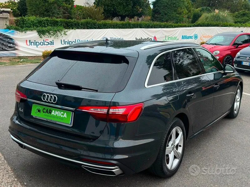 Audi A4 2019 photo 4