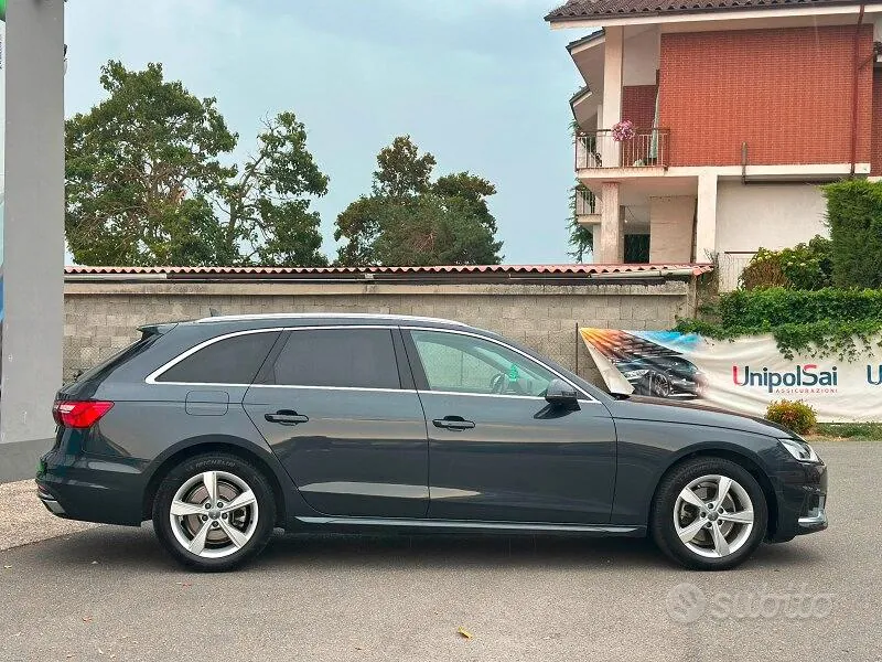 Audi A4 2019 photo 3