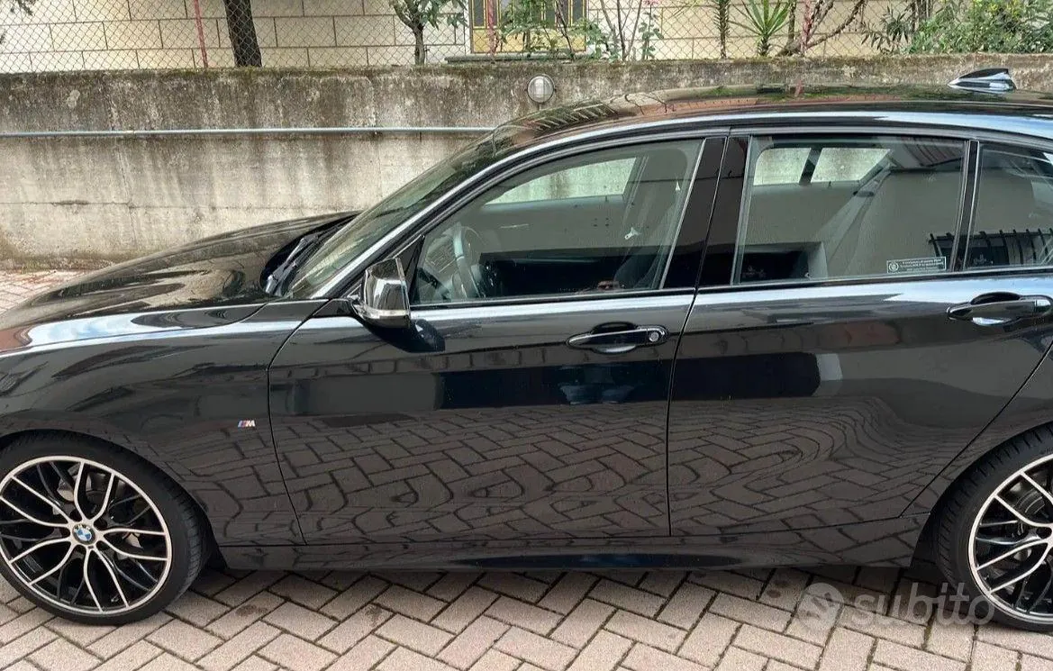 BMW 1 Series 2016 photo 2