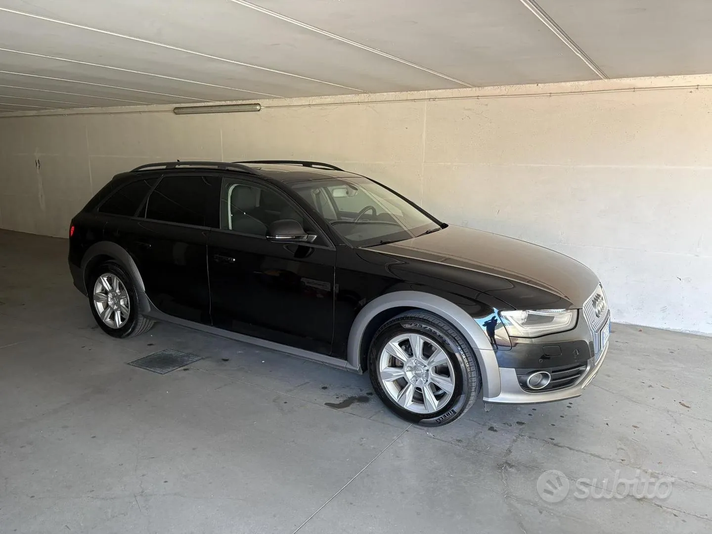 Audi A4 2015 photo 2