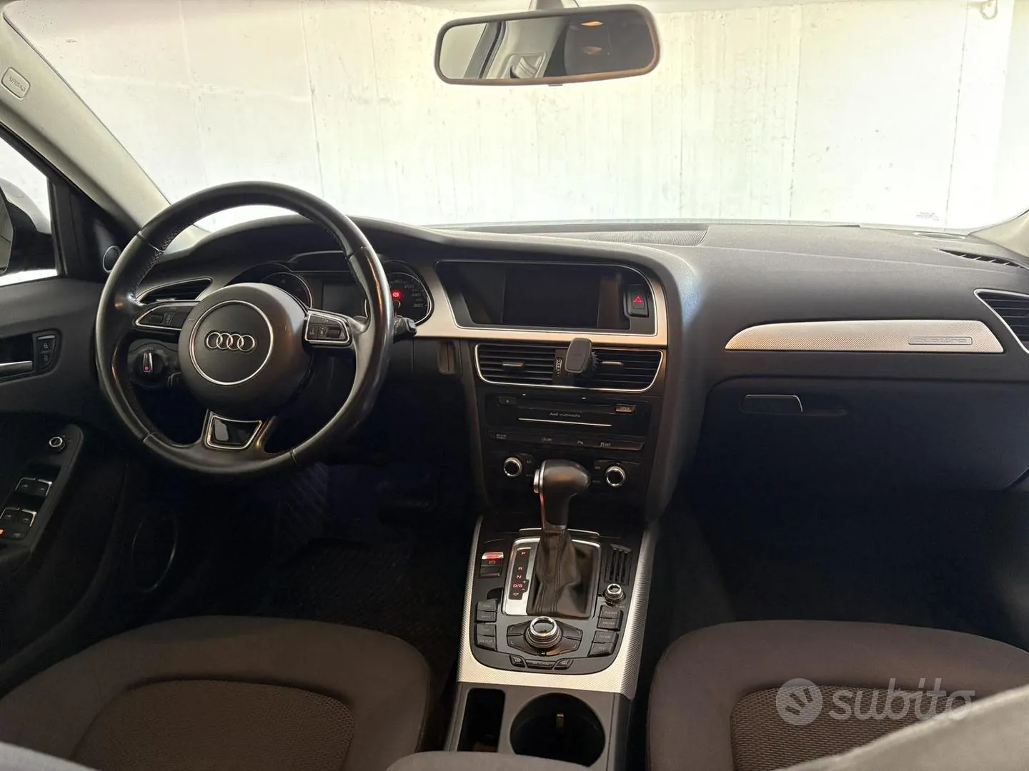 Audi A4 2015 photo 5