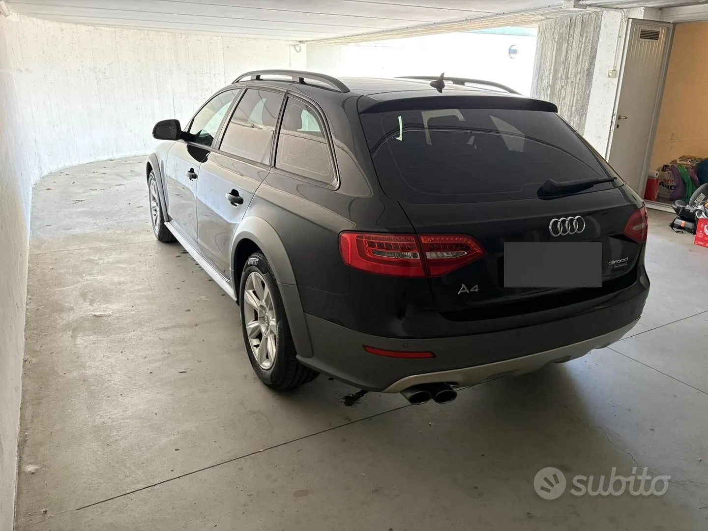 Audi A4 2015 photo 4