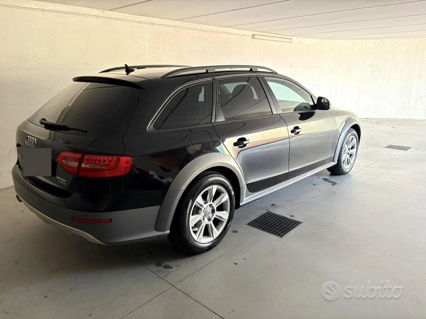 Audi A4 2015 photo 3