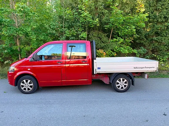 Volkswagen Transporter 2014 photo 2