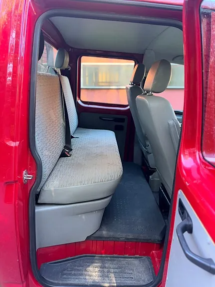 Volkswagen Transporter 2014 photo 4
