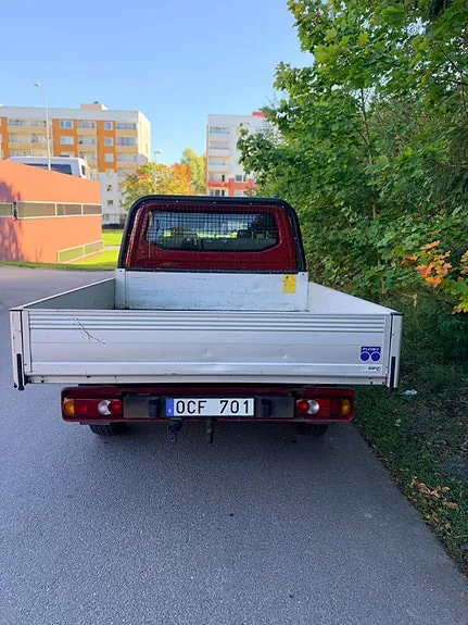 Volkswagen Transporter 2014 photo 3