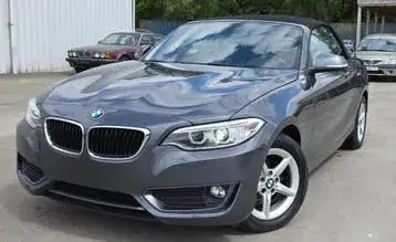 BMW 218 I