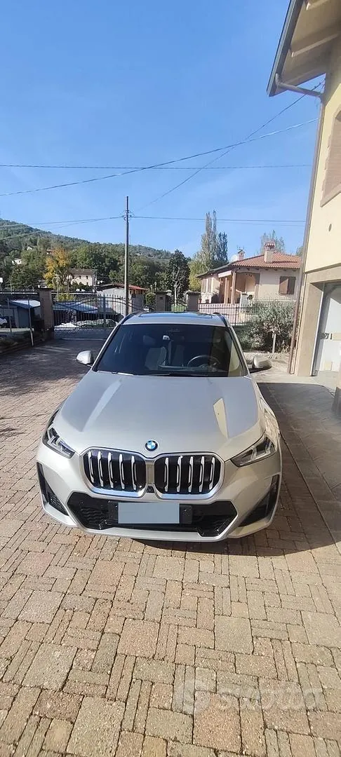BMW X1 2025 photo 5