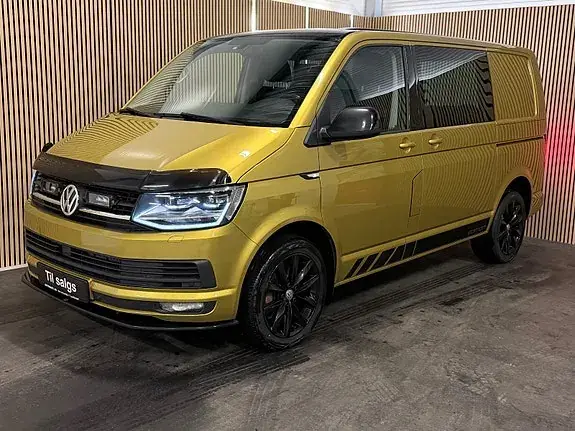 Volkswagen Transporter 2019 photo 5