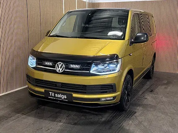 Volkswagen Transporter 2019 photo 3