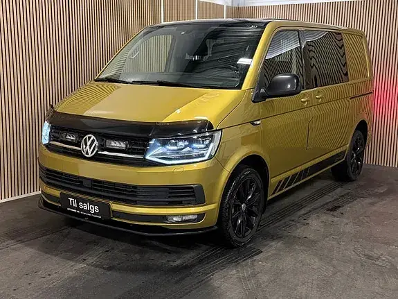 Volkswagen Transporter 2019 photo 4