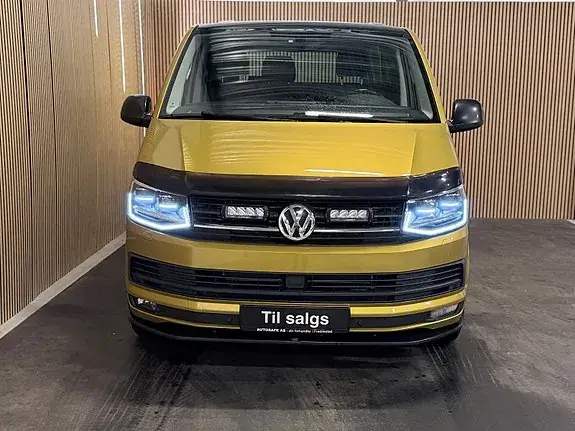 Volkswagen Transporter 2019 photo 2