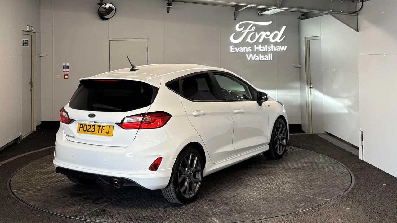 Ford Fiesta 2023 photo 5