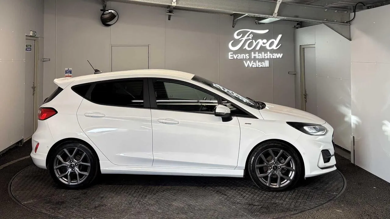 Ford Fiesta 2023 photo 4
