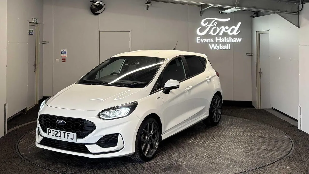 Ford Fiesta 2023 photo 3