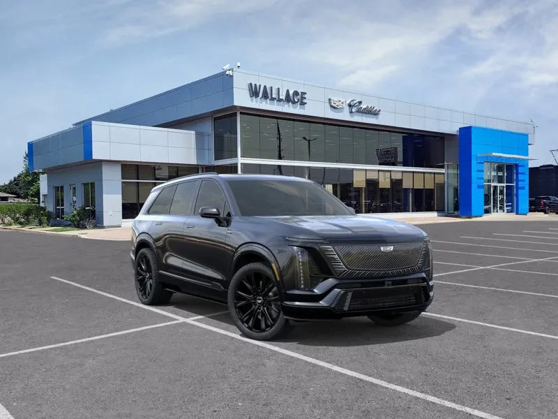 Cadillac Vistiq 2027 photo 2