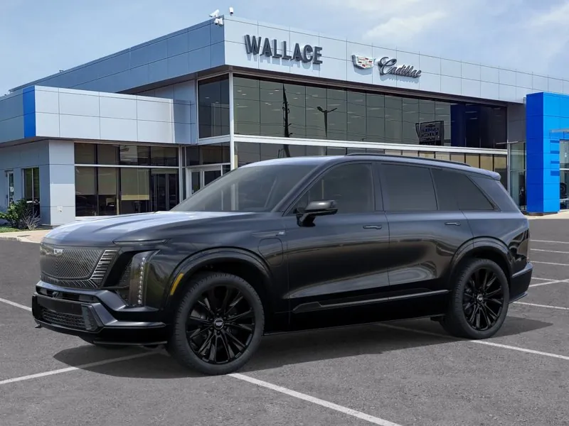Cadillac Vistiq 2027 photo 4