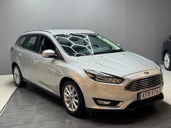 Ford Focus 2017 photo 2