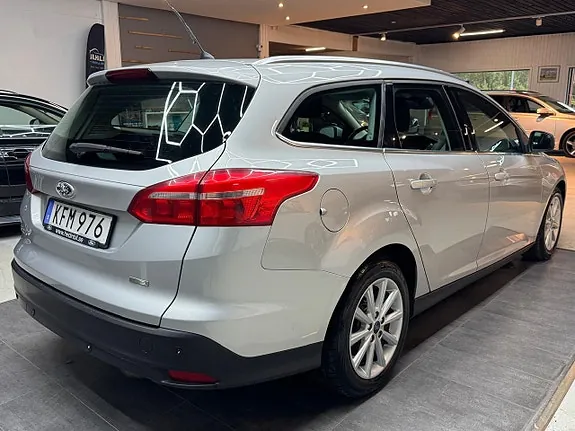 Ford Focus 2017 photo 5