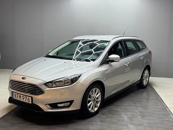 Ford Focus 2017 photo 3