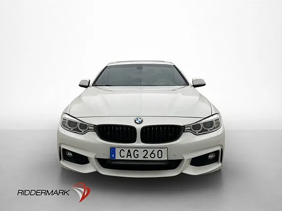 BMW 420D 2015 photo 2