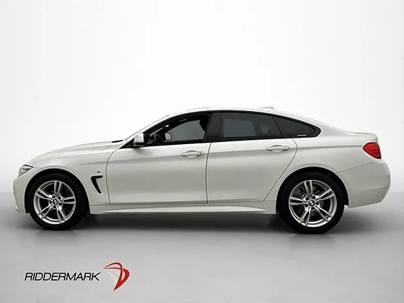 BMW 420D 2015 photo 5