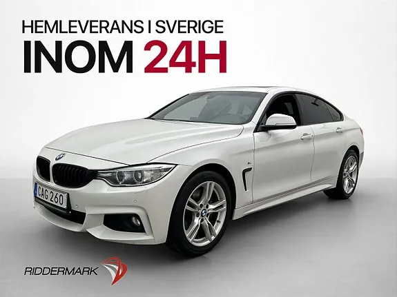 BMW 420D