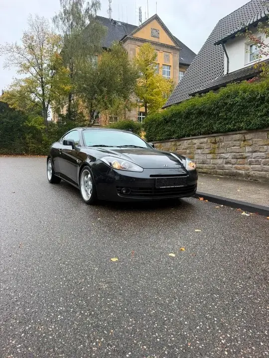 Hyundai Coupe