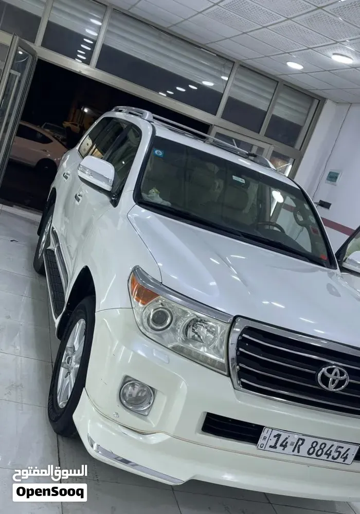 Toyota Land Cruiser 2014 photo 3