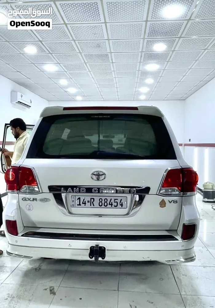 Toyota Land Cruiser 2014 photo 4