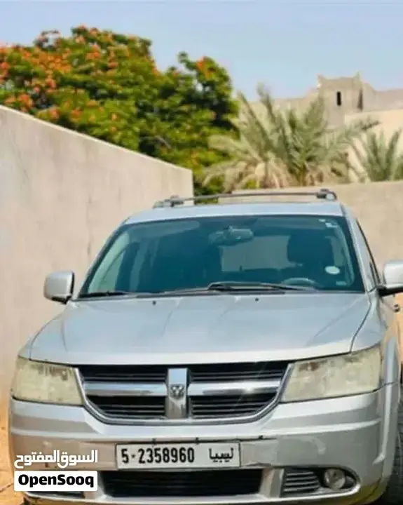 Dodge Journey