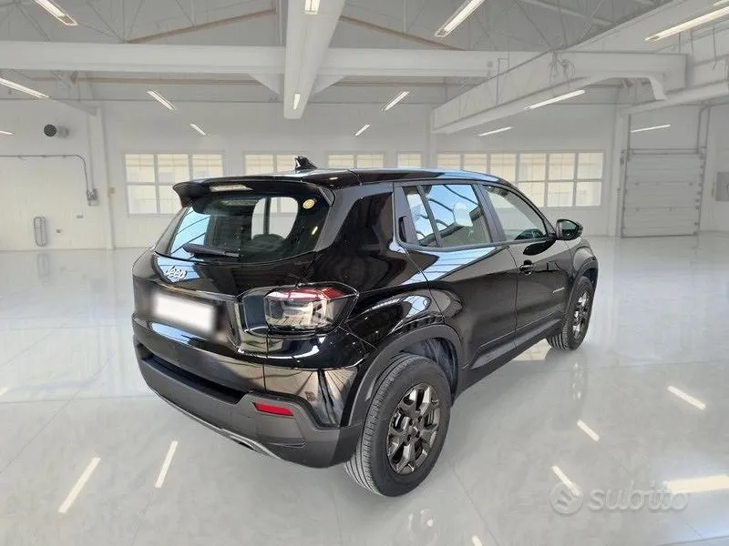 Jeep Avenger 2023 photo 4