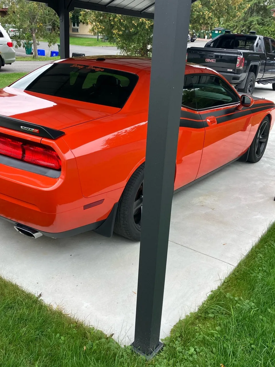Dodge Challenger