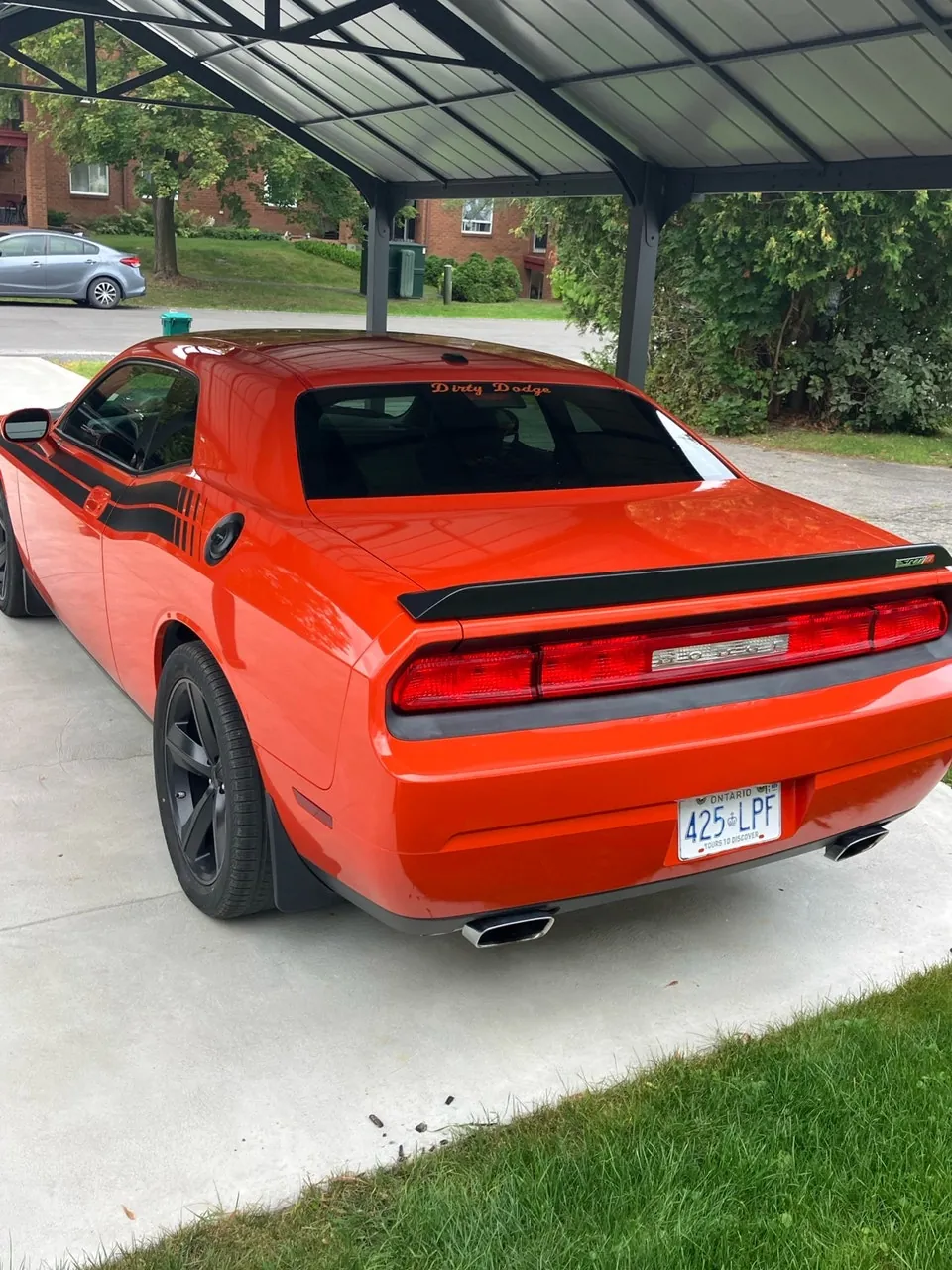 Dodge Challenger 2009 photo 4