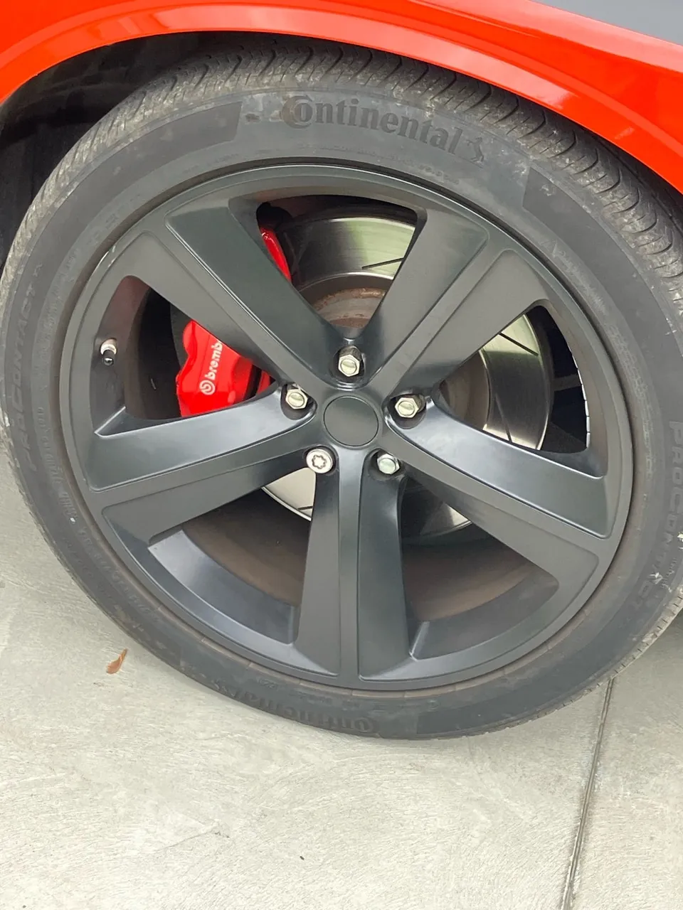 Dodge Challenger 2009 photo 3