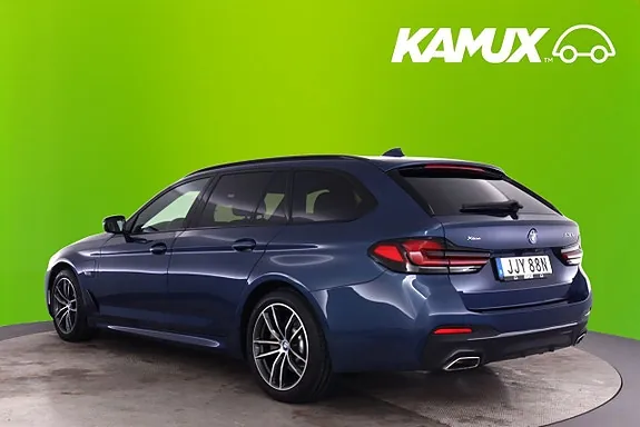 BMW 530E 2022 photo 5