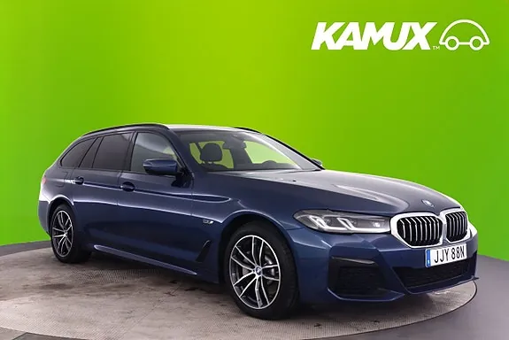 BMW 530E
